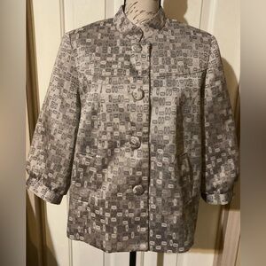 NWT Ladies Size 16 George Lined Blazar